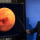 The Redder Tomorrow Foundation’s mission is to “Preserve the natural beauty of Mars before it’s gone for good.”
